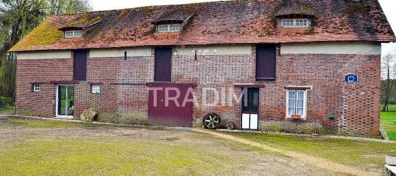 Castillos de 10 dormitorios en Montargis, France No. 349546 8
