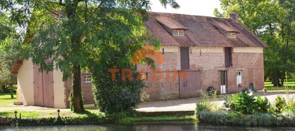 Castillos de 10 dormitorios en Montargis, France No. 349546 3