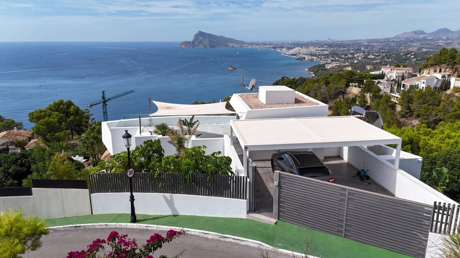 4 bedrooms House in Altea, Spain No. 278869
