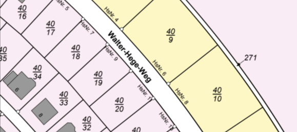 قطعة أرض في Burgenlandkreis, Germany رقم 321703 3