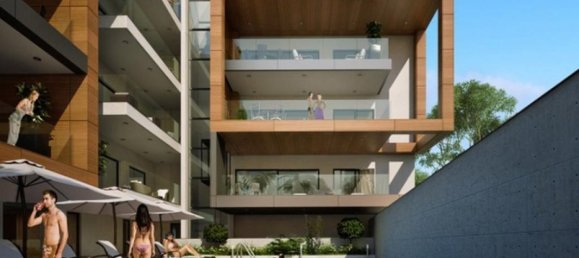 Studio in Limassol, Cyprus No. 12319 4