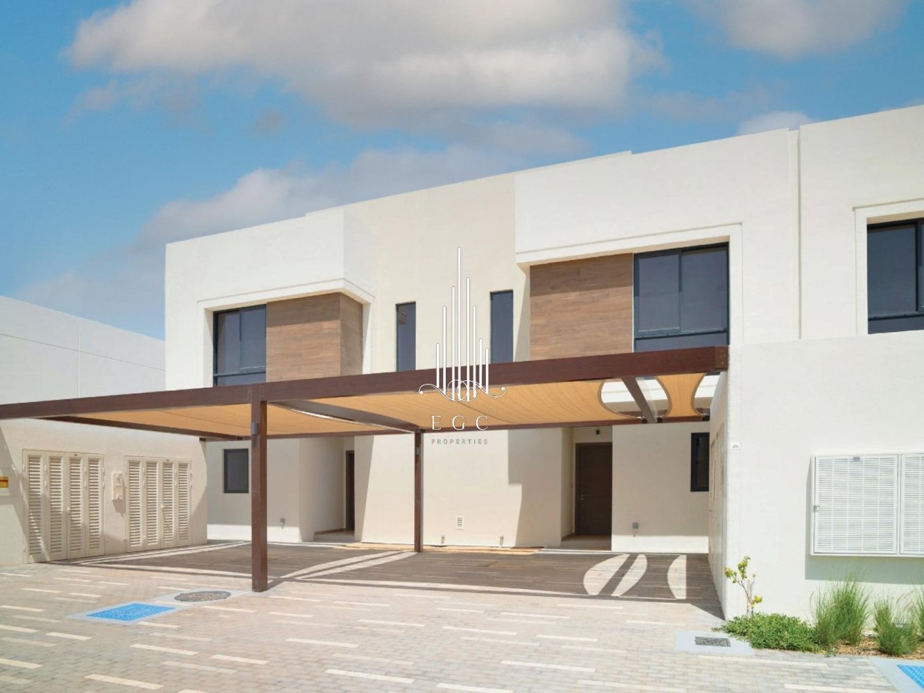 4 bedrooms Villa in Yas Island, UAE No. 37670
