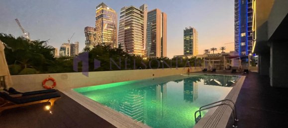 1 bedroom Apartment in Lusail, Qatar No. 972 5