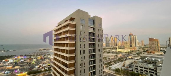 1 bedroom Apartment in Lusail, Qatar No. 972 7