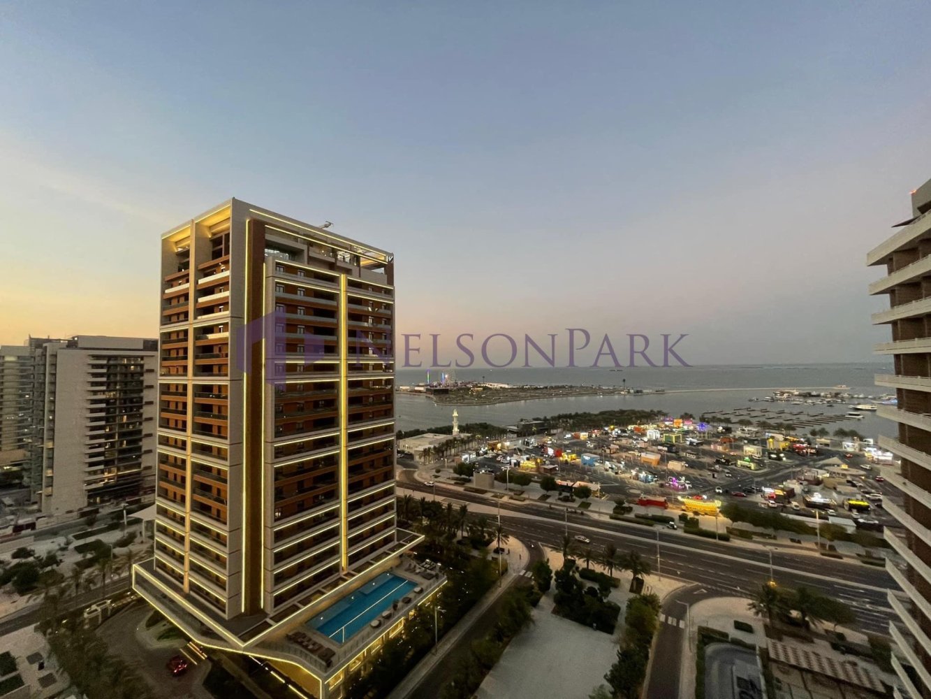 1 bedroom Apartment in Lusail, Qatar No. 972