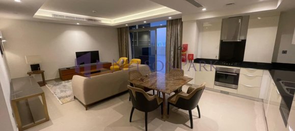 1 bedroom Apartment in Lusail, Qatar No. 972 2