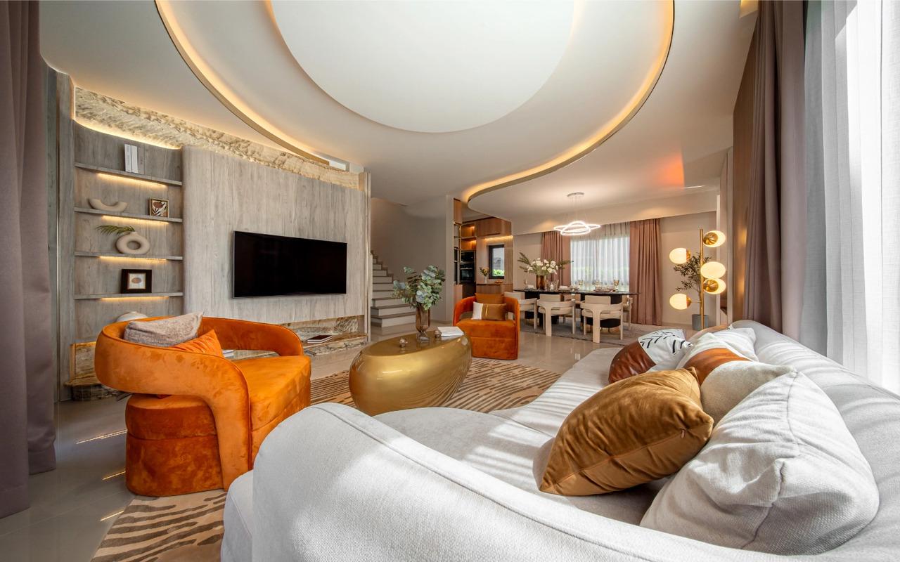 4 bedrooms Penthouse in Pattaya, Thailand No. 69054