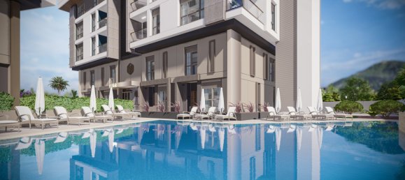 Wohnung 2+1 in Antalya, Turkey, Nr. 21550 12