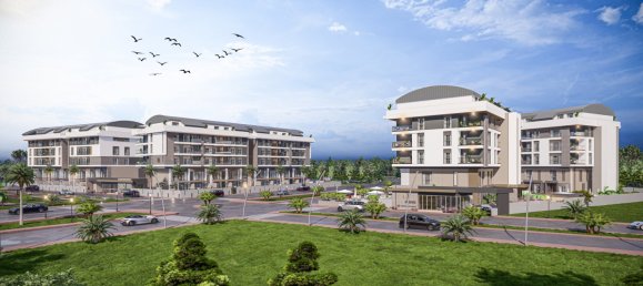 Wohnung 2+1 in Antalya, Turkey, Nr. 21550 19