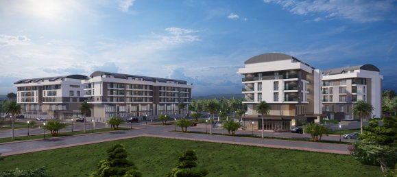 Wohnung 2+1 in Antalya, Turkey, Nr. 21550 23