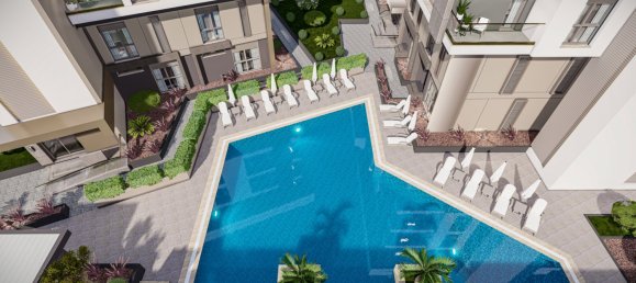 Wohnung 2+1 in Antalya, Turkey, Nr. 21550 5