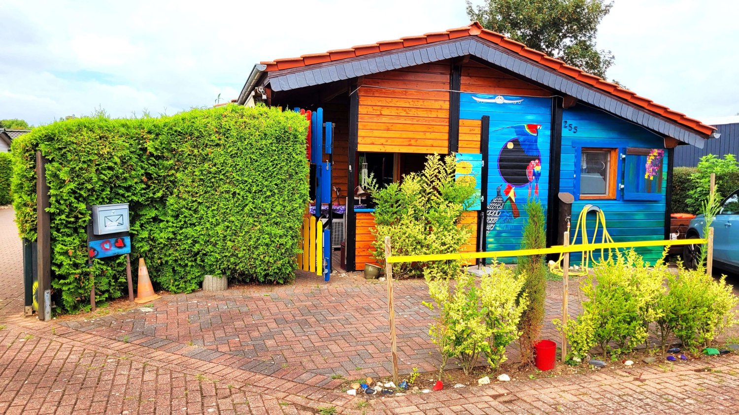 Bungalow T2 em Wesel, Germany N.º 264858