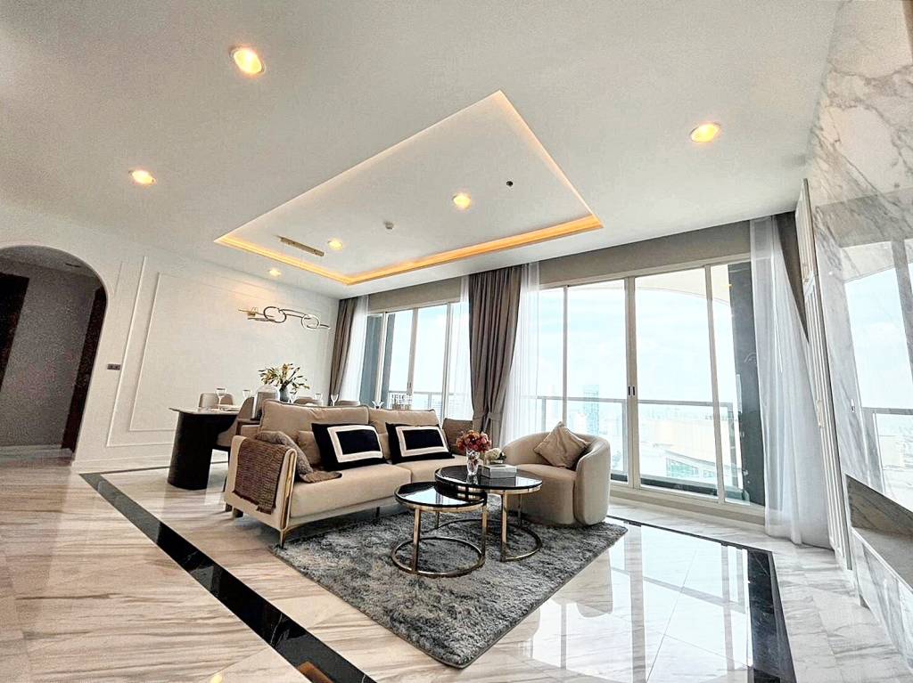 3 غرف نوم بانتهاوس في Railay Beach, Thailand رقم 13170