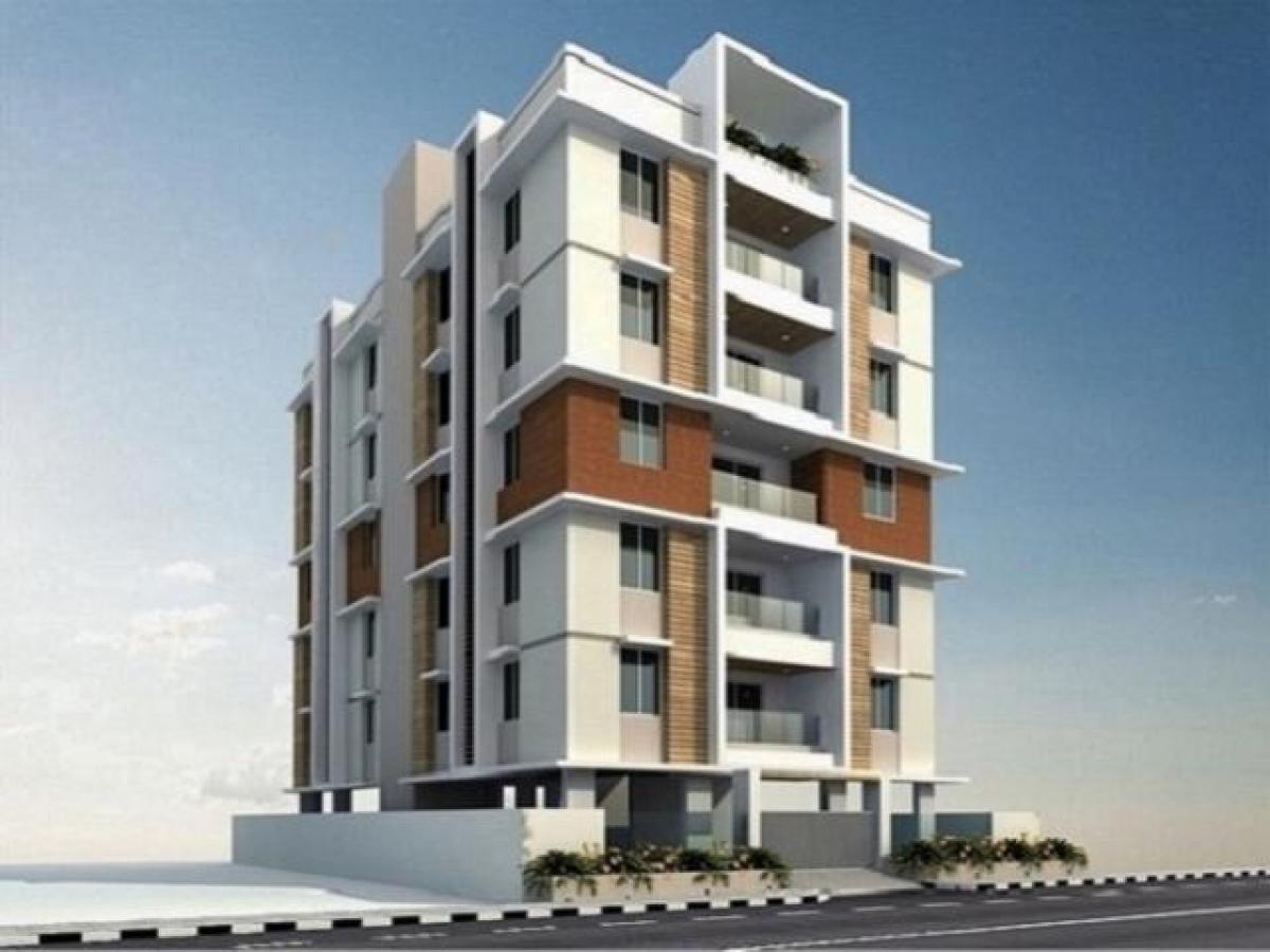 3 bedrooms House in Visakhapatnam, India No. 154