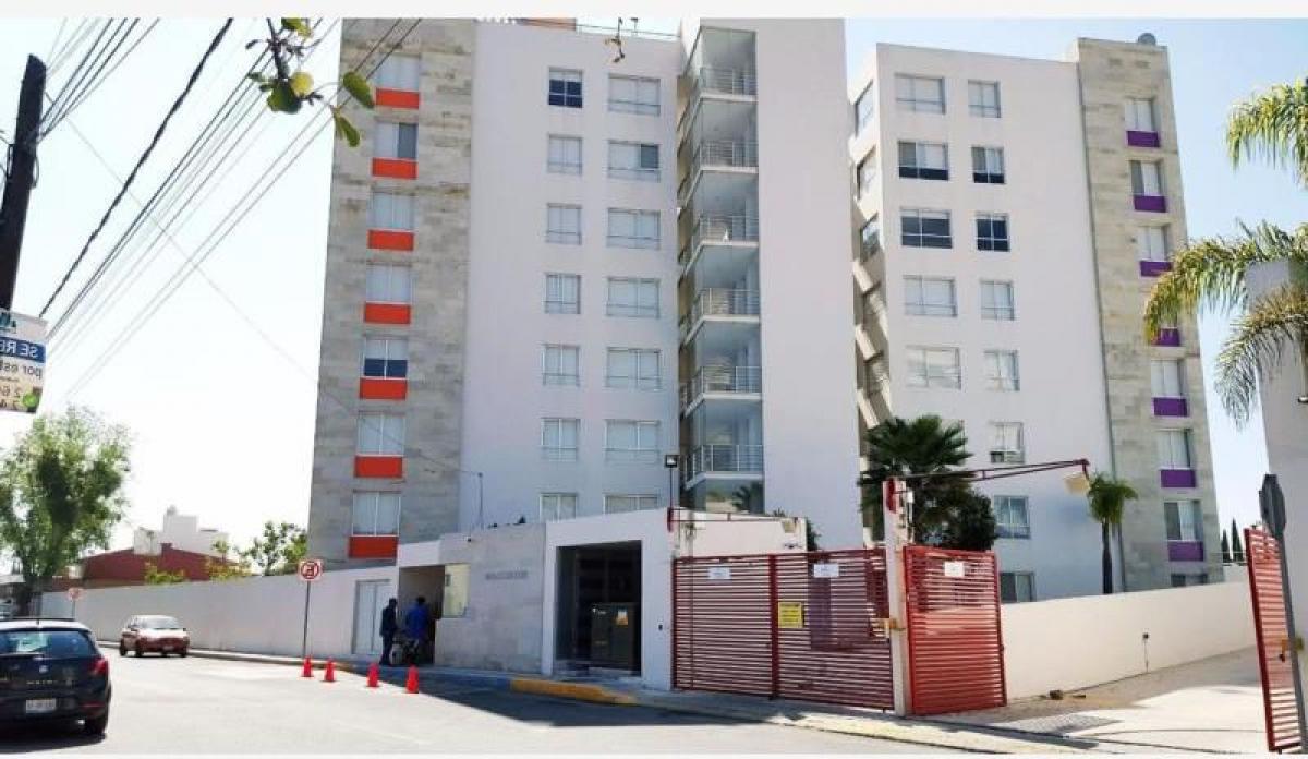 Квартира с 2 спальнями в Пуэбла, Мексика № 156822