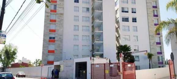 Квартира с 2 спальнями в Пуэбла, Мексика № 156822 2