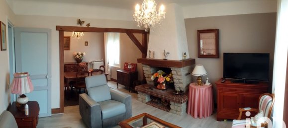 3 Schlafzimmer Haus in Eure, France, Nr. 357290 6