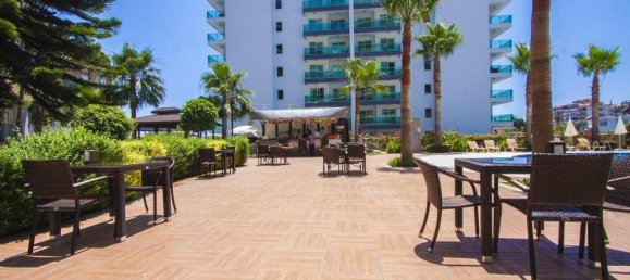 Apartamento de 2 habitaciónes en Cikcilli, Turkey No. 22359 3