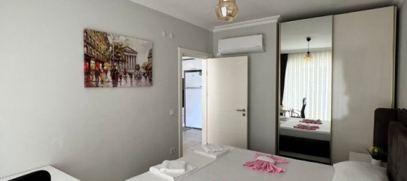 Apartamento de 2 habitaciónes en Cikcilli, Turkey No. 22359 22