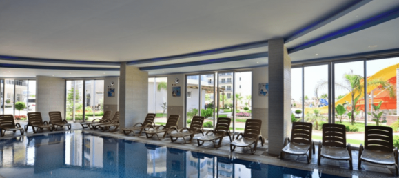 Apartamento de 2 habitaciónes en Cikcilli, Turkey No. 22359 12