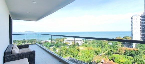 2 Schlafzimmer Eigentumswohnung in Pattaya, Thailand, Nr. 231 29