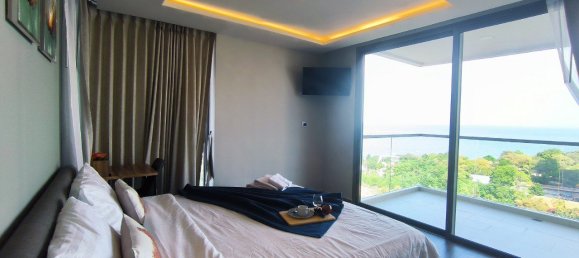 2 Schlafzimmer Eigentumswohnung in Pattaya, Thailand, Nr. 231 21
