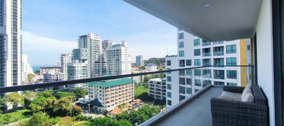 2 Schlafzimmer Eigentumswohnung in Pattaya, Thailand, Nr. 231 17