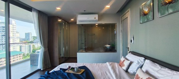2 Schlafzimmer Eigentumswohnung in Pattaya, Thailand, Nr. 231 8