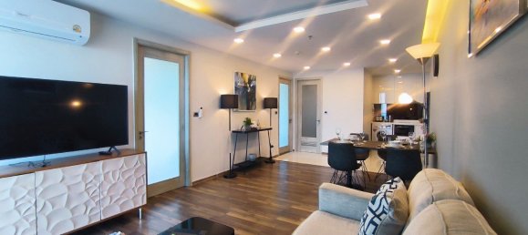 2 Schlafzimmer Eigentumswohnung in Pattaya, Thailand, Nr. 231 26