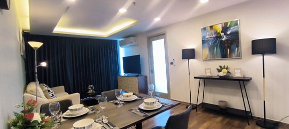 2 Schlafzimmer Eigentumswohnung in Pattaya, Thailand, Nr. 231 25