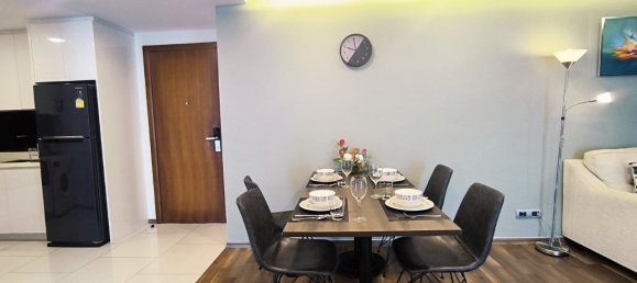 2 Schlafzimmer Eigentumswohnung in Pattaya, Thailand, Nr. 231 24