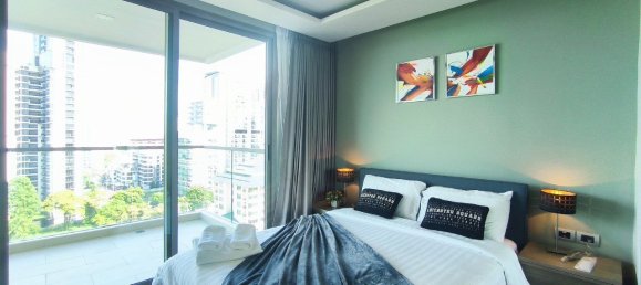 2 Schlafzimmer Eigentumswohnung in Pattaya, Thailand, Nr. 231 9