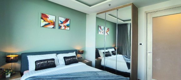 2 Schlafzimmer Eigentumswohnung in Pattaya, Thailand, Nr. 231 6