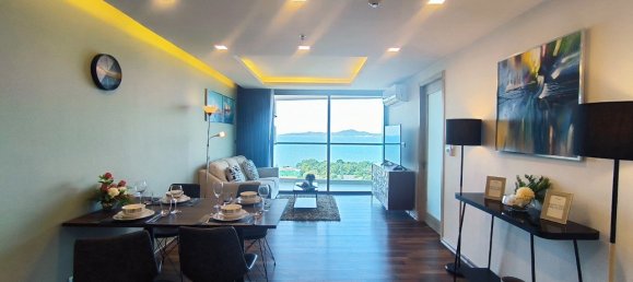 2 Schlafzimmer Eigentumswohnung in Pattaya, Thailand, Nr. 231 4