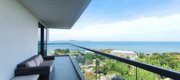 2 Schlafzimmer Eigentumswohnung in Pattaya, Thailand, Nr. 231 16