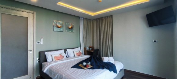 2 Schlafzimmer Eigentumswohnung in Pattaya, Thailand, Nr. 231 7