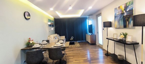 2 Schlafzimmer Eigentumswohnung in Pattaya, Thailand, Nr. 231 23