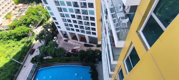 2 Schlafzimmer Eigentumswohnung in Pattaya, Thailand, Nr. 231 28