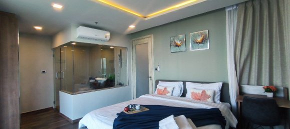 2 Schlafzimmer Eigentumswohnung in Pattaya, Thailand, Nr. 231 5