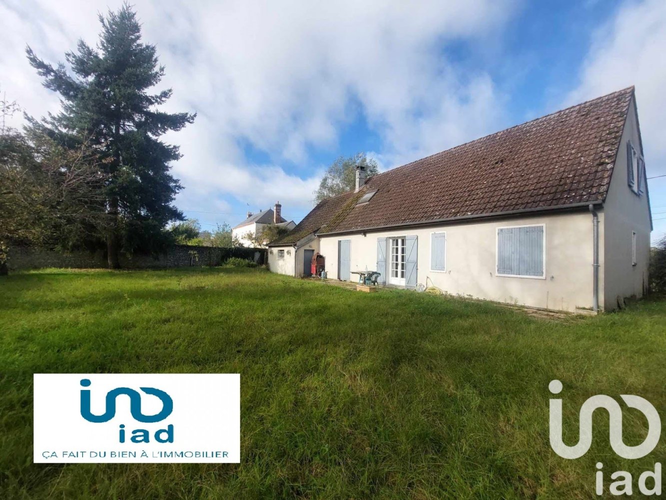 6 rooms House in Lailly-en-Val, France No. 229209