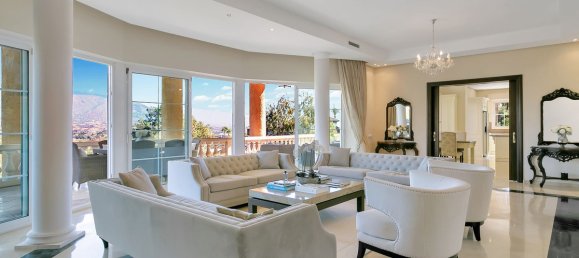 6 غرف نوم منزل في Mijas, Spain رقم 58283 8