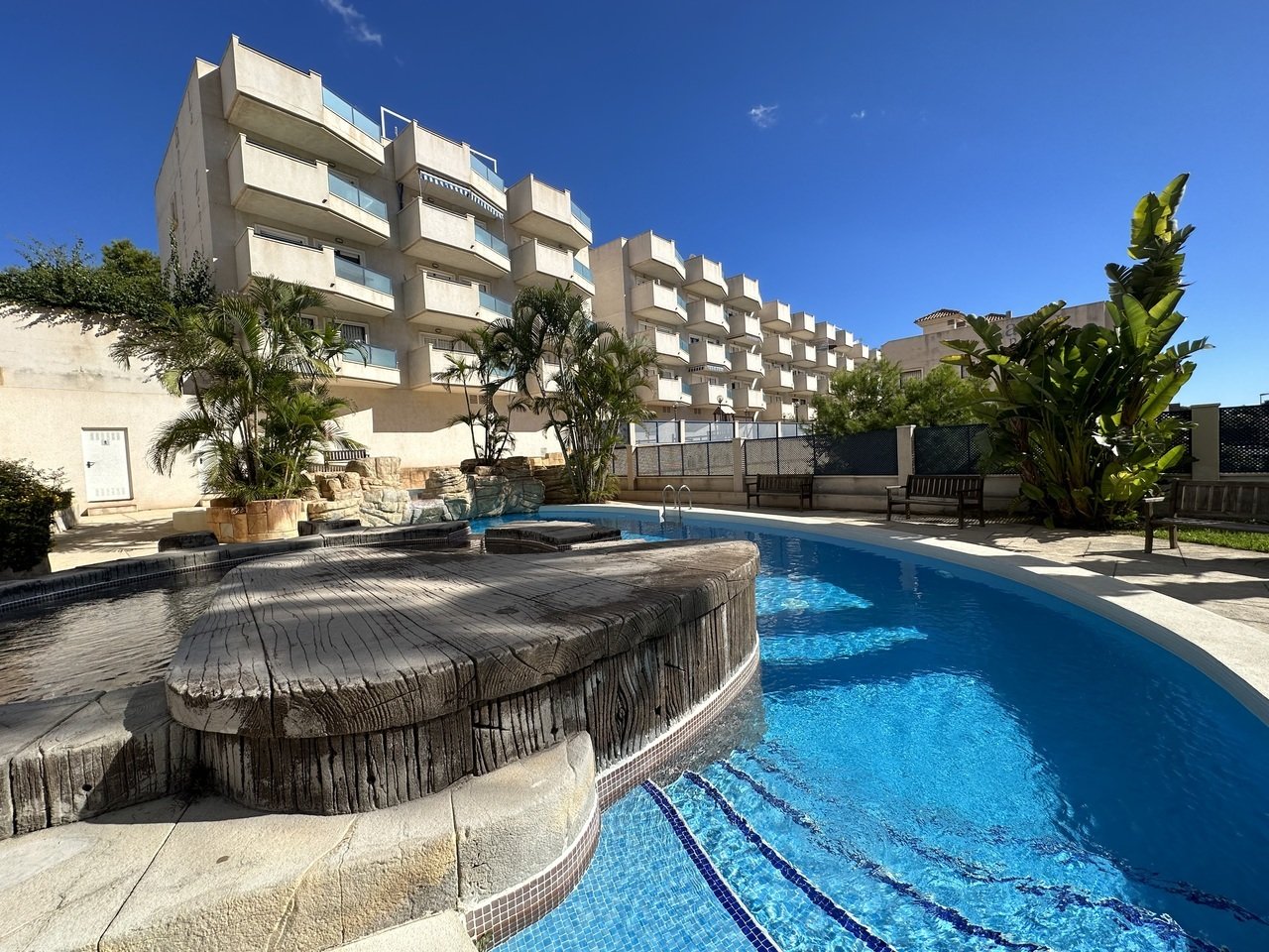 2 bedrooms Apartment in Valencian Community, Spain No. 284988