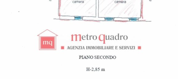 3 rooms Apartment in Pisa, Italy No. 112565 9