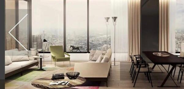3 bedrooms Condo in Bangkok, Thailand No. 7267