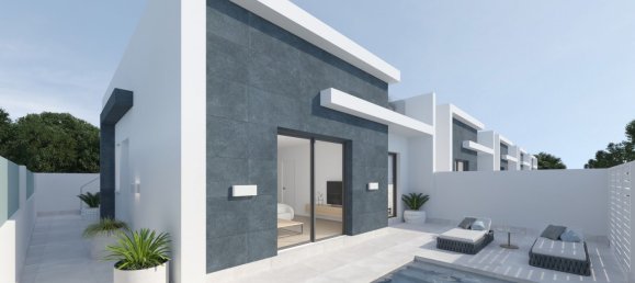 3 غرف نوم فيلا في Balsicas, Spain رقم 7249 2