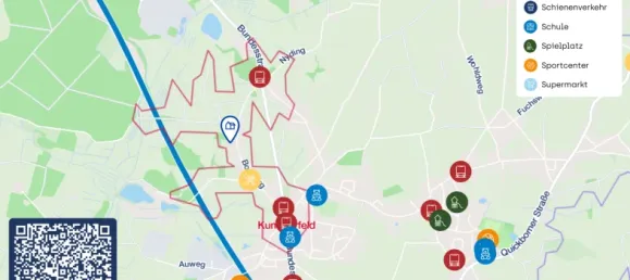 3 غرف نوم تاون هاوس في Pinneberg, Germany رقم 357749 9