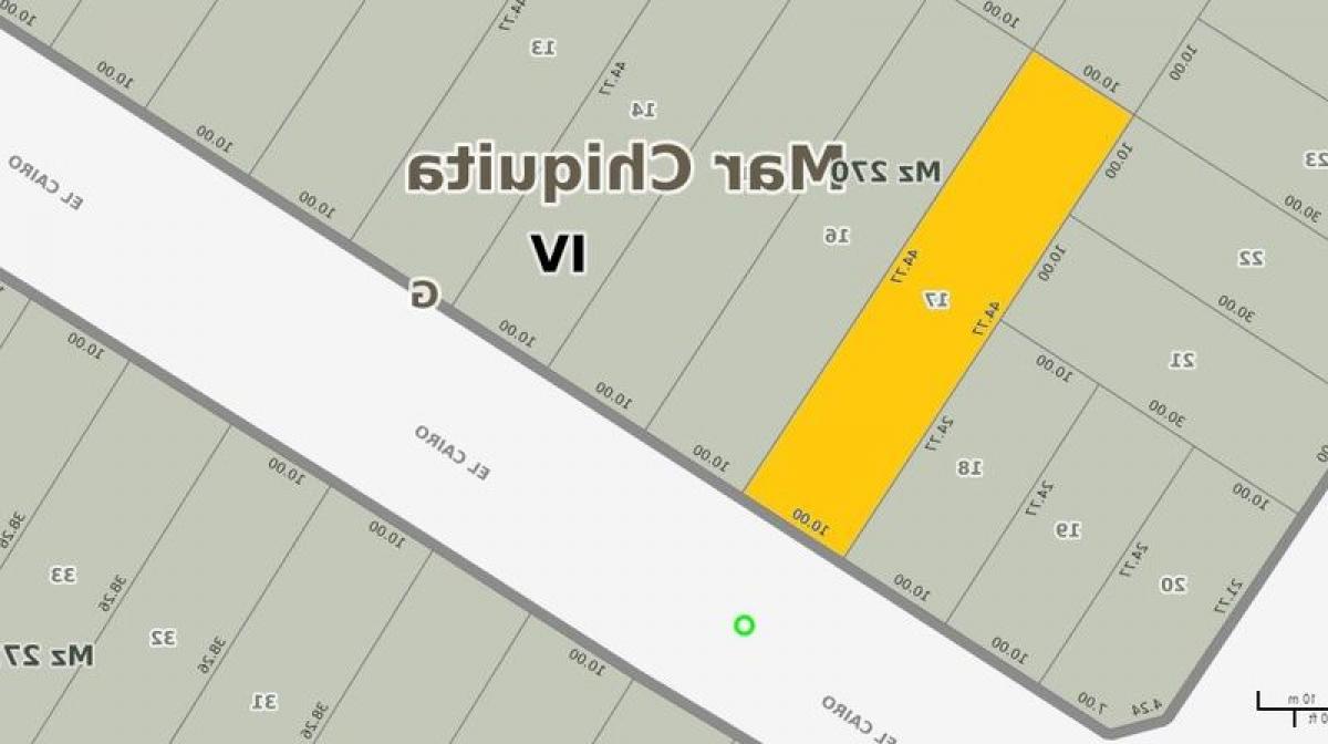 Terreno en Mar del Plata, Argentina No. 117078