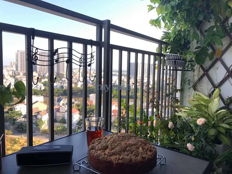 3 bedrooms Apartment in Thu Duc, Vietnam No. 8437