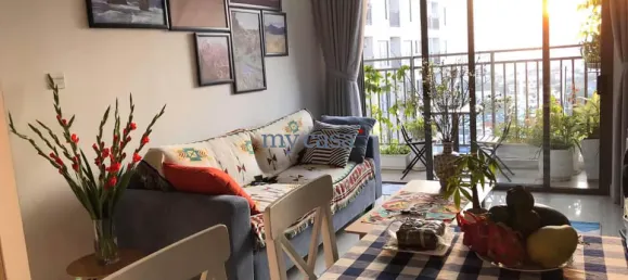 3 bedrooms Apartment in Thu Duc, Vietnam No. 8437 4