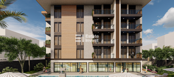 Apartment 2+1 in Alanya, Turkey No. 25955 2